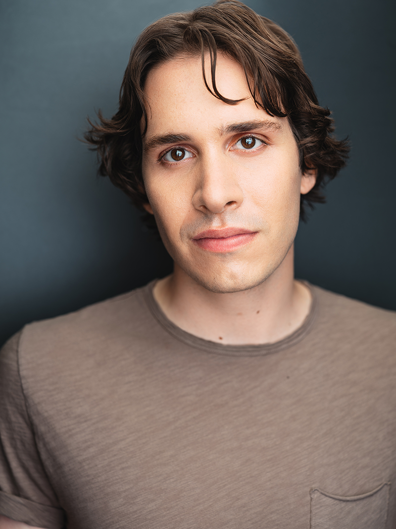 Headshot of Ian Edlund
